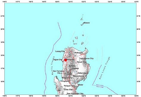 Nasawi sa magnitude 7 na lindol sa Abra, umakyat sa 4; sugatan, .